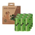thumbnail image 2 of Bolsas biodegradables para excrementos, bolsa de basura para excrementos de mascotas, bolsas para residuos de perros, bolsa de basura para excrementos de mascotas, apariencia llamativa, 2 of 8