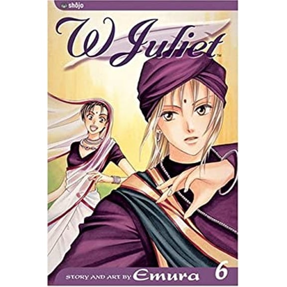 Pre-Owned W Juliet, Vol. 6 (Paperback) 1591169895 9781591169895