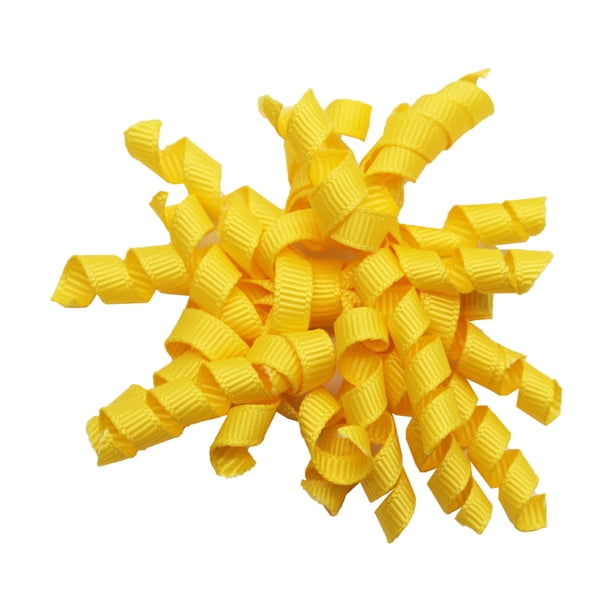 Zhuge 2 lazos para el pelo, elásticos y rizados, para sujetar el pelo, accesorios para el cabello, A08