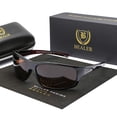 thumbnail image 2 of Gafas de sol BEALER Polarized Sports TR90 Lightweight UV400, 2 of 6