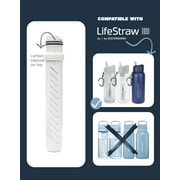 LifeStraw Go 1L Water Filter Bottle