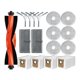thumbnail image 1 of For Xiaomi Mijia M30S D103CN Robot Vacuum Cleaner Main Side Brush Hepa Filters Mop Cloth Dust Bags R, 1 of 5