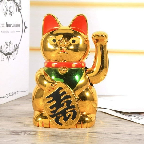 Maneki neko cheap fortune cat
