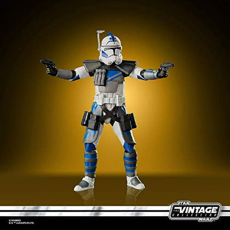 Clone trooper fives action cheap figure