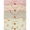 thumbnail image 2 of Modern Moments By Gerber Baby Girl Short Sleeve and Long Leg Romper, Sizes 0/3 Months-24 Months, 2 of 8