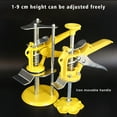 thumbnail image 2 of maskred Tile Lifter Labor -Saving Tile Height Locator Adjusting Lifting Tool Cabinet Leveling Height Regulator Anti -Slip Tile Lifter No.01, 2 of 4