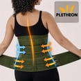 thumbnail image 6 of 3 in 1 Postpartum Belly Band Post Pregnancy Abdominal Belt for Women After Birth Belly/Waist/Pelvis Wrap Postnatal Shapewear, 6 of 7