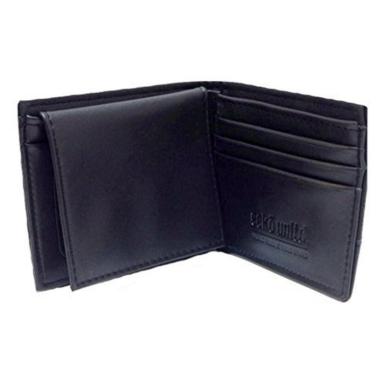 Ecko Unltd. World Famous Rhino Adult Men Genuine Leather