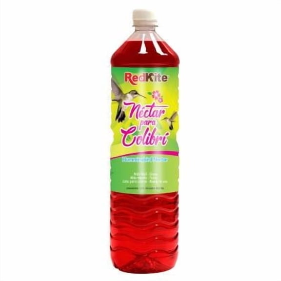 Néctar líquido Redkite para colibrí 1.5 l