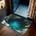 thumbnail image 2 of TIELUTT 2025 3D Hole Rug Gets Of 3D Carpet Rug That Like A Hole Optical Rugs Funny 3D Carpet To Large Blankets for Couches Carpet Floor Small Carpet for Bedroom Blankets and Throws Throw Blanket Thic, 2 of 4