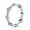 Silver, variant on Sterling Silver Diamond Heart Ring: 925 Silver, Micro Inlay, 2.3g, Precious Metal, Elegant Design for Women