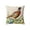 A4307, variant on Wooowa 18inch Short Plush Embroidery Pillow Cover, for Sofa Bedroom Living Room Easter Home Decoration