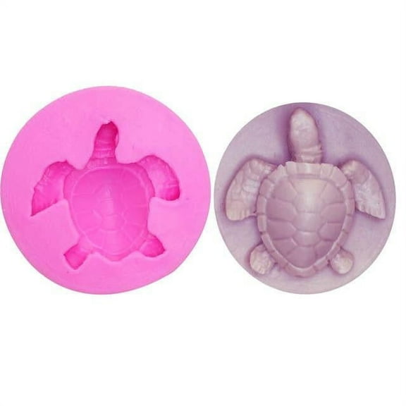 Turtle Silicone Mold | 1.5 Inch