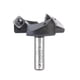 thumbnail image 1 of Amana Tool RC-2255-TG Inserto de alerón CNC Carburo Cepillado de superficies de 3 alas Corte de moscas y nivelador de losa 2-1/2 de diámetro x 1/2 SHK para soportes termocontraíbles ThermoGrip CNC, 1 of 5
