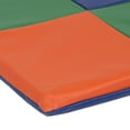 best choice products kids soft foam cushioned toddler play mat for home