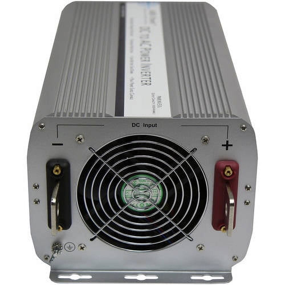 AIMS Power 5000 Watt 12 Volt Modified Sine Inverter