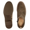 thumbnail image 7 of CLARKS MEMI ZIP Boots Taupe, 7 of 7