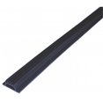 thumbnail image 1 of 36in. Black Deluxe Aluminum Threshold With Vinyl Seal, 1 of 1