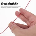 thumbnail image 6 of Dytern Jewelry Making 5 Rolls of Bracelet Making Threads Elastic Jewelry Lines Bracelet Strings for DIY Crafting, 6 of 11