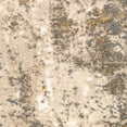 thumbnail image 6 of Surya Tuscany TUS-2305 94x94" Square Modern Fabric Rug in Cream/Dark Brown, 6 of 6