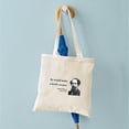 thumbnail image 4 of CafePress - Charles Dickens 18 Tote Bag - Unisex Canvas Tote Bag, Beige, 1-Piece, 4 of 6