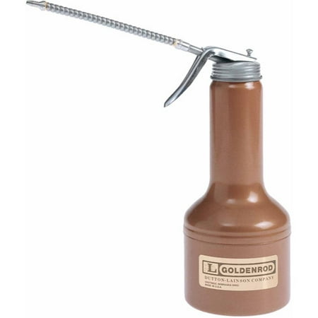 Dutton-Lainson 636 20-oz Pistol Pump Oiler with Flexible Spout