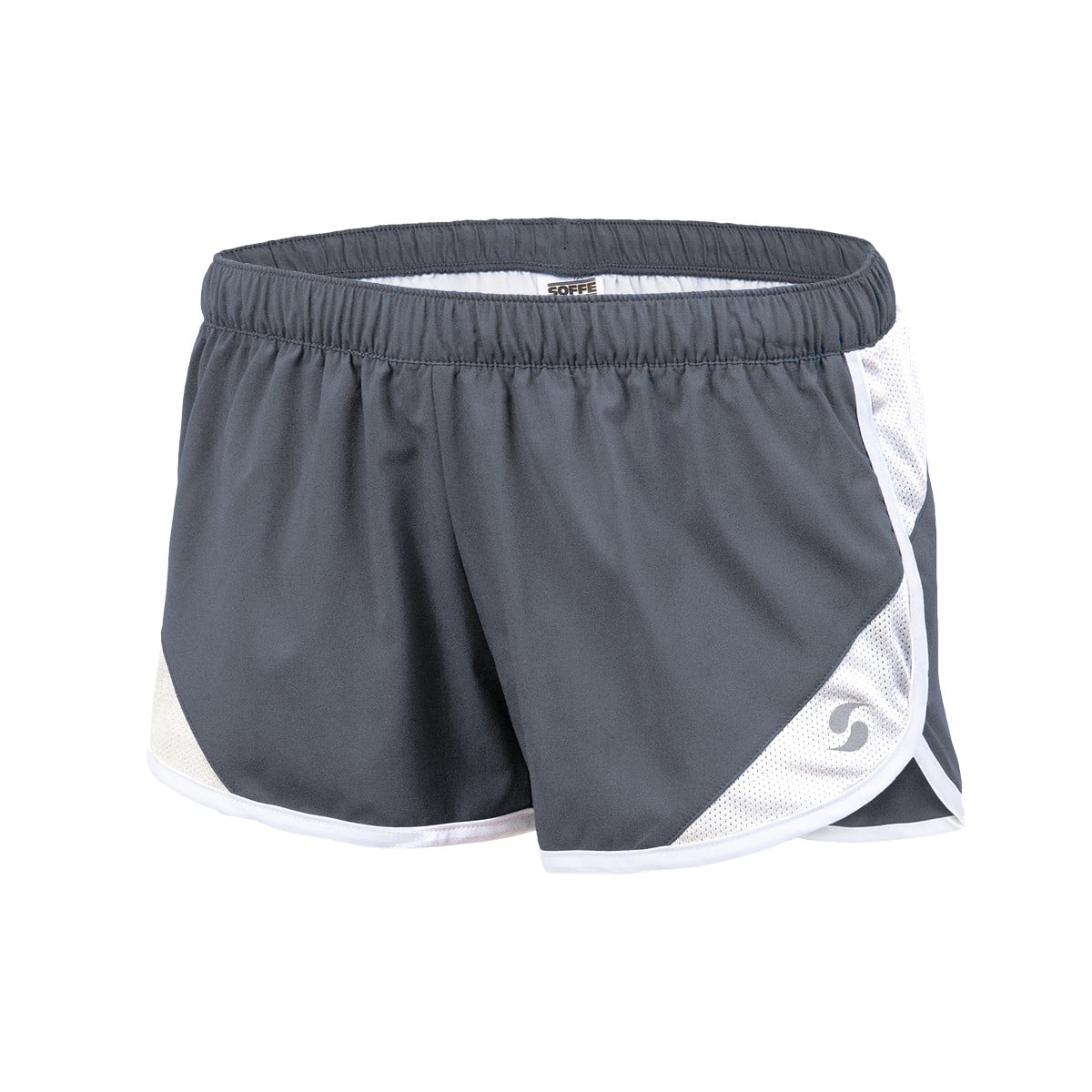 Soffe Girls Big 4-Way Stretch Pocket Short