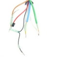 thumbnail image 2 of Outboard Engine Side Mount Remote Control Box 881170A9 Boat Throttle Control Fit for Mercury With Trim Switch And Lanyard 5pins 15FT Main Harness Pull to open, 2 of 8