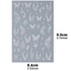 thumbnail image 3 of Pegatinas para uñas, pegatinas adhesivas de colores, pegatinas decorativas para uñas, pegatinas para uñas de estilo versátil, 3 of 5