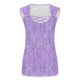 thumbnail image 4 of Puntoco Camisetas sin mangas para mujer Camiseta sin mangas con estampado de mujer Camiseta sin mangas suelta, 4 of 4