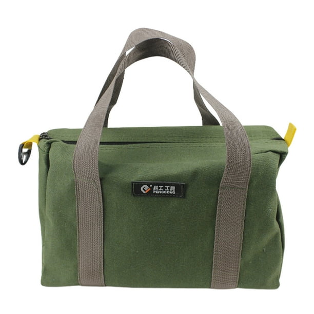 Almacenamiento Herramientas Multifuncional Organizadora Lona Impermeable