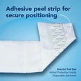 thumbnail image 5 of TotalDry Unisex Incontinence Liner Dual Pad 11" L SP1911, Maximum, 30 Ct, 5 of 7
