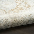 thumbnail image 4 of Nourison Home Vintage Envy Area Rug in Mocha Color, 4 of 9