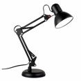 thumbnail image 1 of GROWTH TANK Reading Light 3 Color Modes Bedside Lamp LED Desk Lamp Flexible Swing Black, 1 of 9