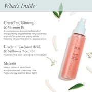 Pur Lit Mist Illuminating Dewy Makeup Setting Spray