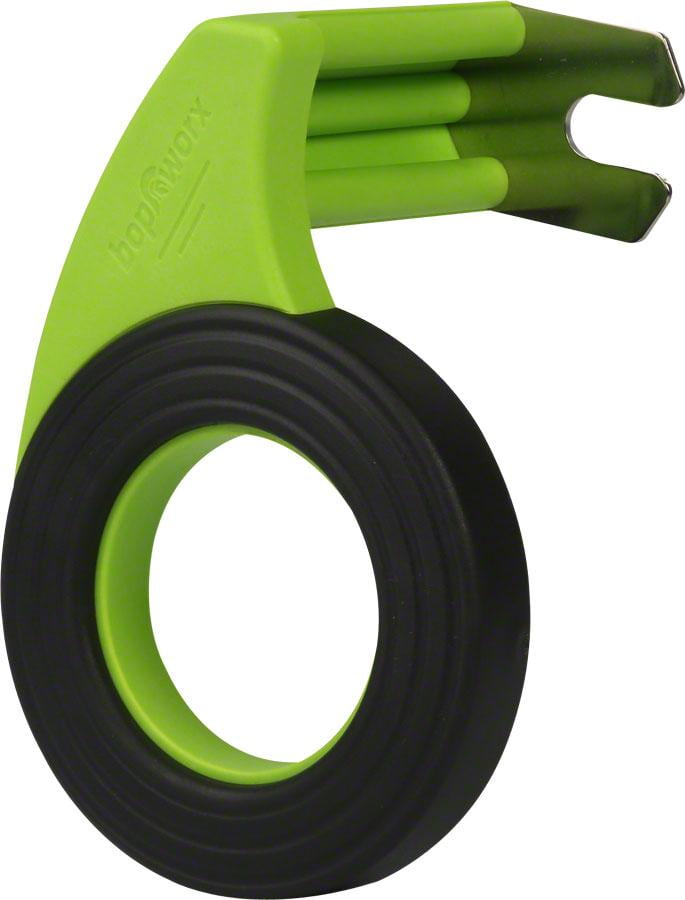 bopworx rear derailleur guard