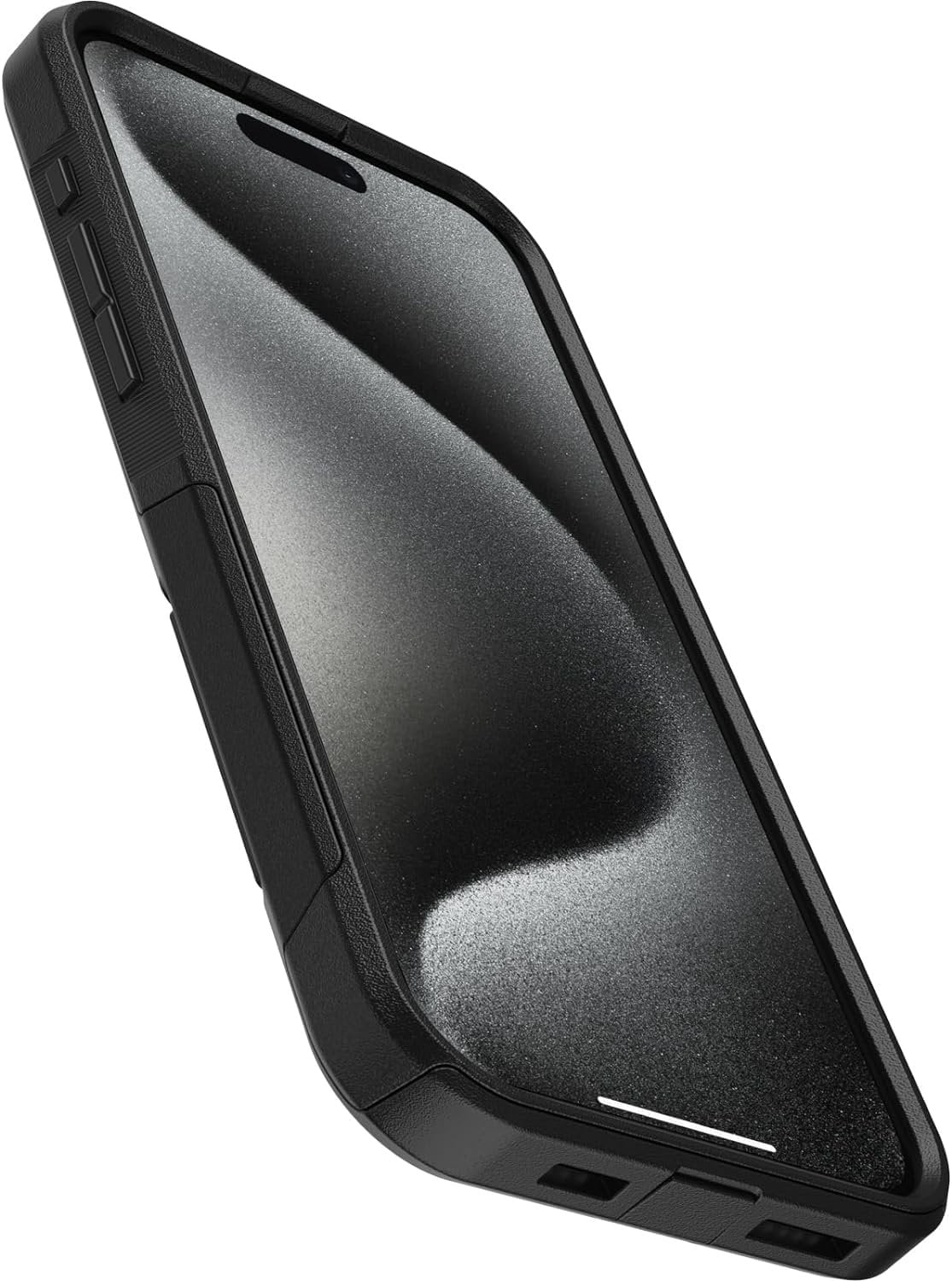 OtterBox COMMUTER SERIES Case for iPhone 15 Pro Max - Black