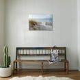 thumbnail image 4 of Beautiful Beach at Sunrise, Stretched Canvas Wall Art by forestpath Sold by ArtCom, 4 of 5