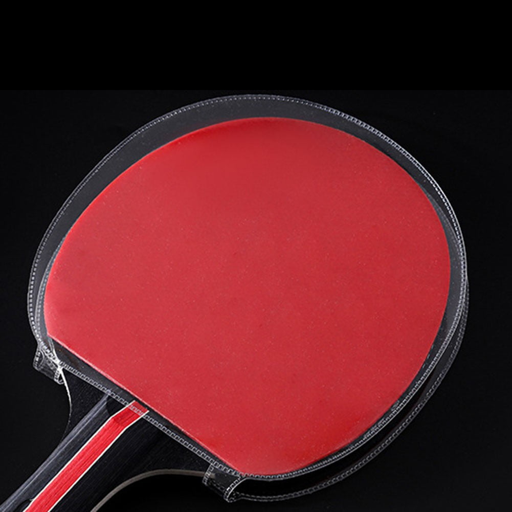 20Pcs Table Tennis Paddle Protective Film Racket Protective Film Paddle Film Fangkenuo
