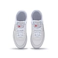 thumbnail image 3 of Tenis Reebok Club C85 Mujer Urbano blanco 26, 3 of 5