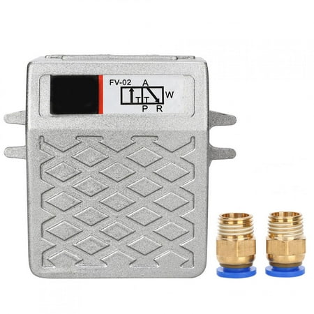 

Sandblasting Foot Pedal Metal Sandblasting Machine Foot Switch For Sand Blasting Machine