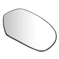 thumbnail image 3 of DNA Motoring OEM-MG-0277 For 2007 to 2014 Chevy Silverado Suburban GMC Sierra 1500 2500 Avalanche Tahoe Yukon Factory Style Passenger / Right Door Mirror Glass Lens, 3 of 4