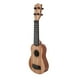 thumbnail image 1 of Ukelele de plástico para principiantes, juguete musical para niños y niñas., 1 of 7
