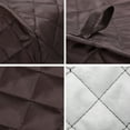 thumbnail image 5 of LELINTA Toaster Cover 2 Slice, Two Slices Bread Toaster Cover Polyester Protector Dustproof For Home Kitchen,Pack 1-4 PCS, 5 of 6