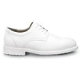 thumbnail image 2 of SR Max  Arlington, Men's, White, Dress Style Soft Toe Slip Resistant Work Shoe. (13.0 M), 2 of 5