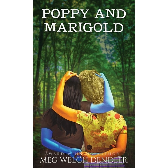 Poppy and Marigold, (Hardcover)