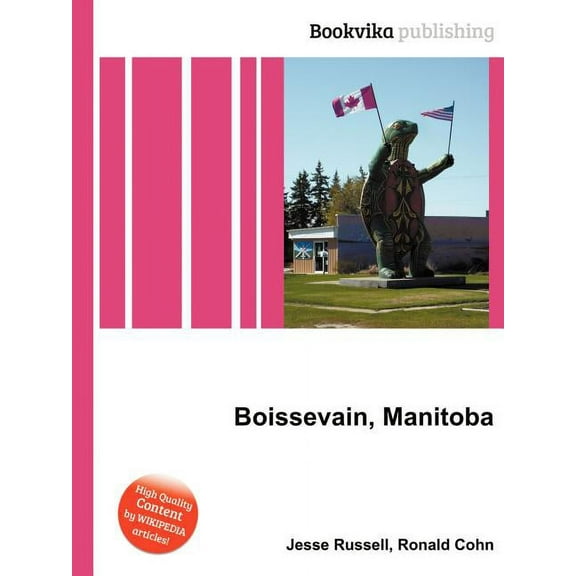 Boissevain, Manitoba (Paperback)