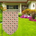 thumbnail image 3 of Wukai German Shepherd Dog Print Garden Flag 12.5x18 Inch Double Sided Sun-resistant Rain-resistant, Wrinkle-resistant Colorfast(Only Flag), 3 of 7
