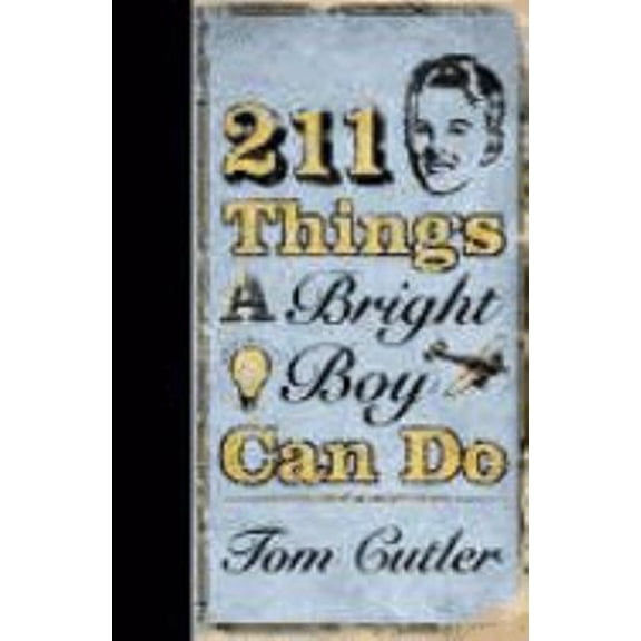 Pre-Owned 211 Things a Bright Boy Can Do (Hardcover) 0007228511 9780007228515