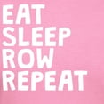 thumbnail image 3 of CafePress - Eat Sleep Row Repeat T Shirt - Women's Traditional Fit Dark T-Shirt, 3 of 4